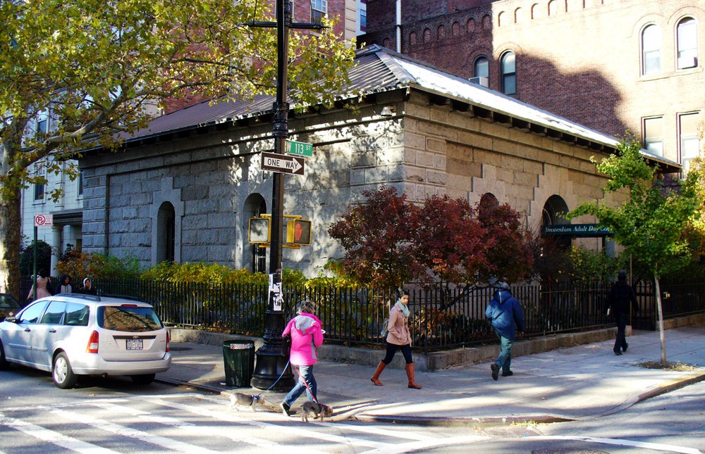 Columbia University - Historic Districts Council's Six to Celebrate