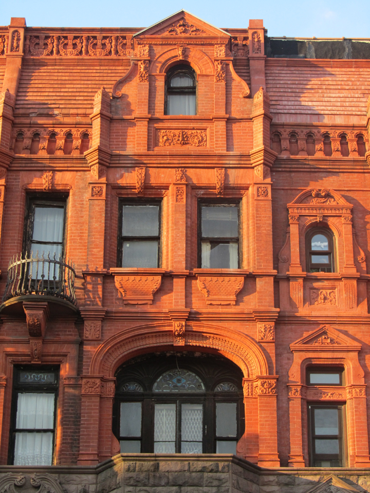 Mount Morris Park Historic Districts Council's Six to Celebrate