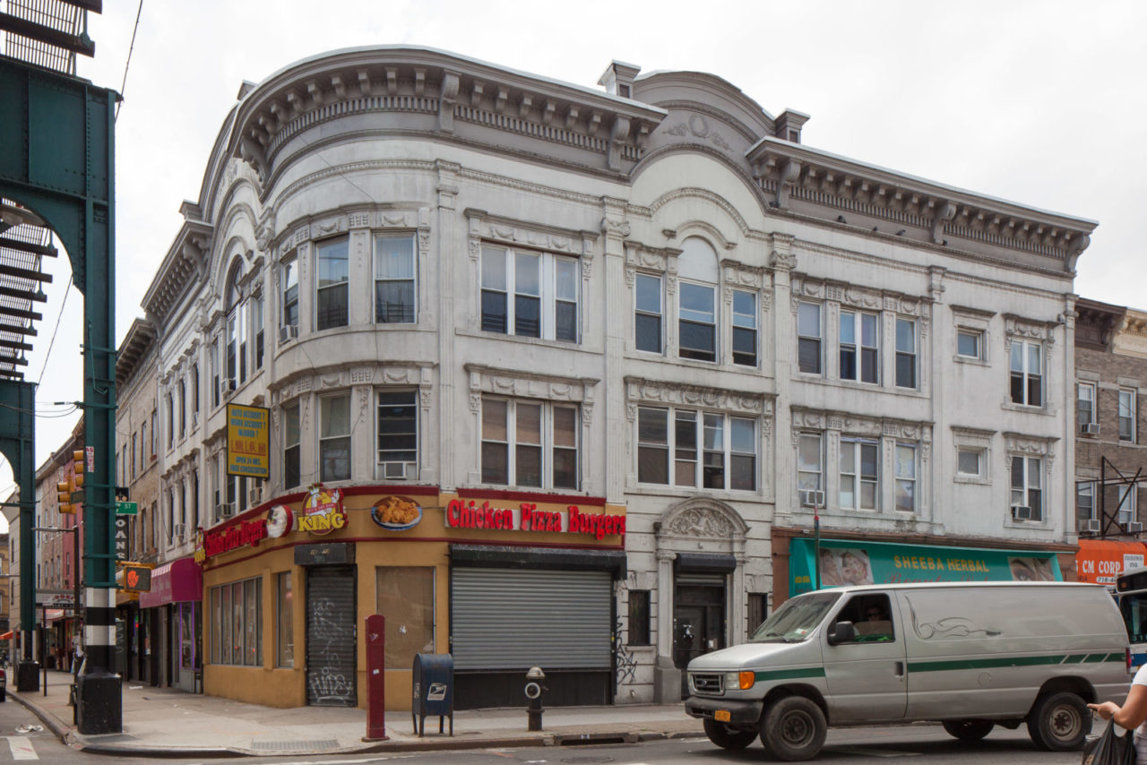 Richmond Hill Historic Districts Council's Six to Celebrate