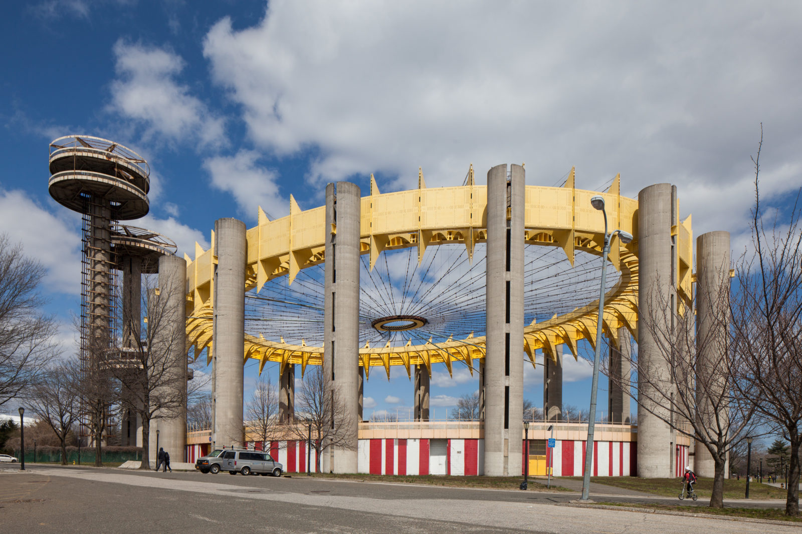 Flushing Meadows Corona Park Historic Districts Council s Six To