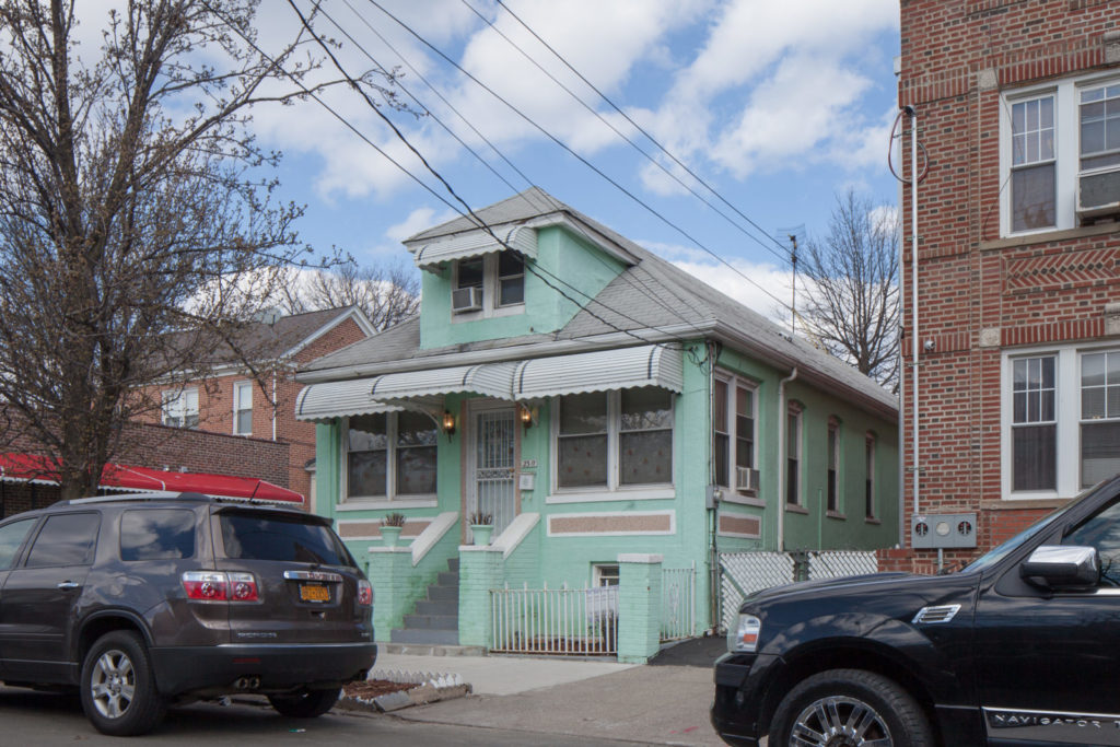 CoronaEast Elmhurst Historic Districts Council's Six to Celebrate