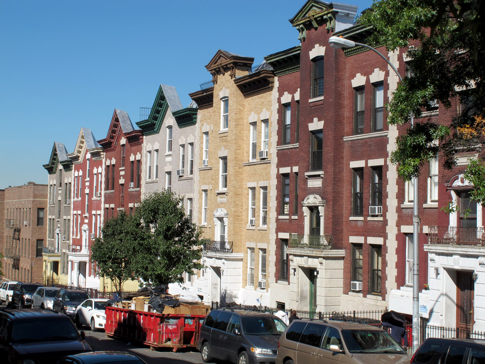 Sunset Park, Brooklyn Historic Districts Council's Six