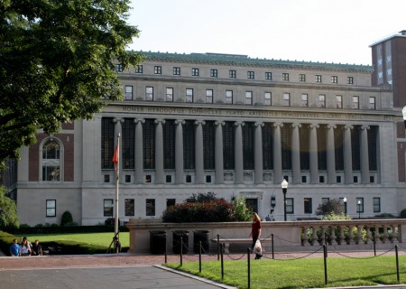 Columbia University - Historic Districts Council's Six to Celebrate