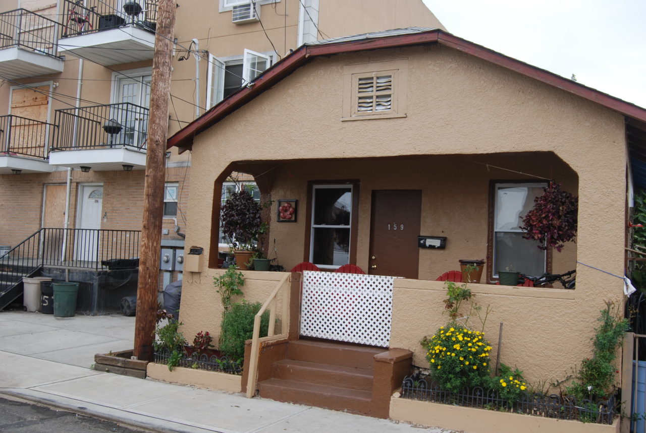 Far Rockaway Beachside Bungalows Historic Districts Council's Six to