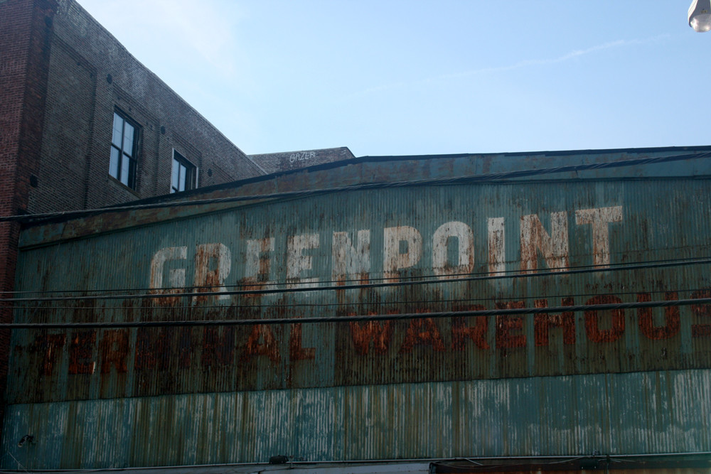 greenpoint terminal warehouse