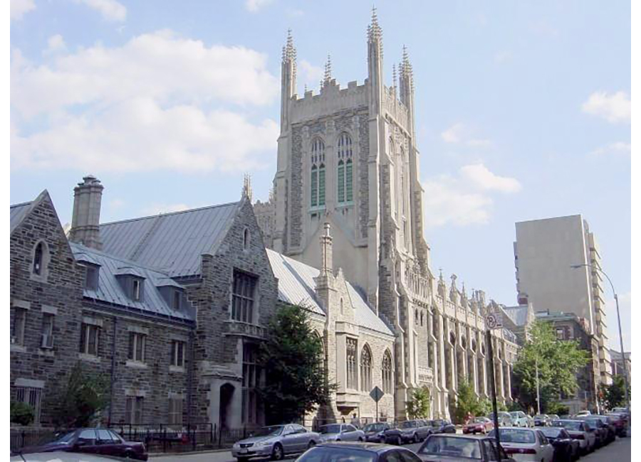 UNION THEOLOGICAL SEMINARY | Historic Districts Council's Six to ...