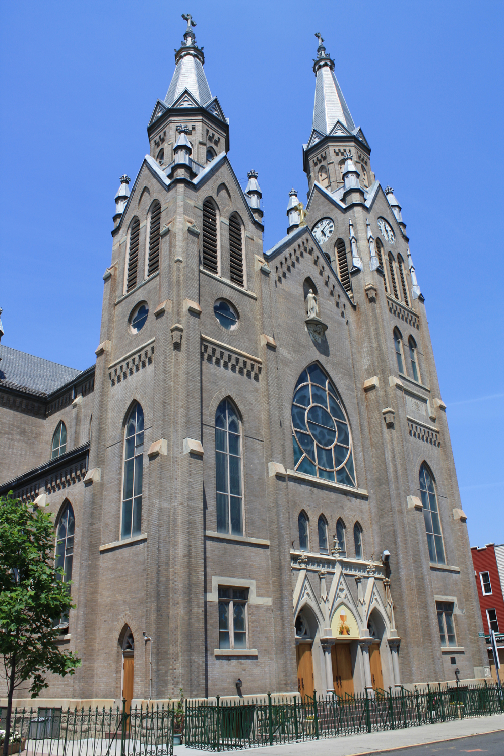 St. Stanislaus Kostka Vincentian Fathers Church | Historic Districts Council's Six To Celebrate