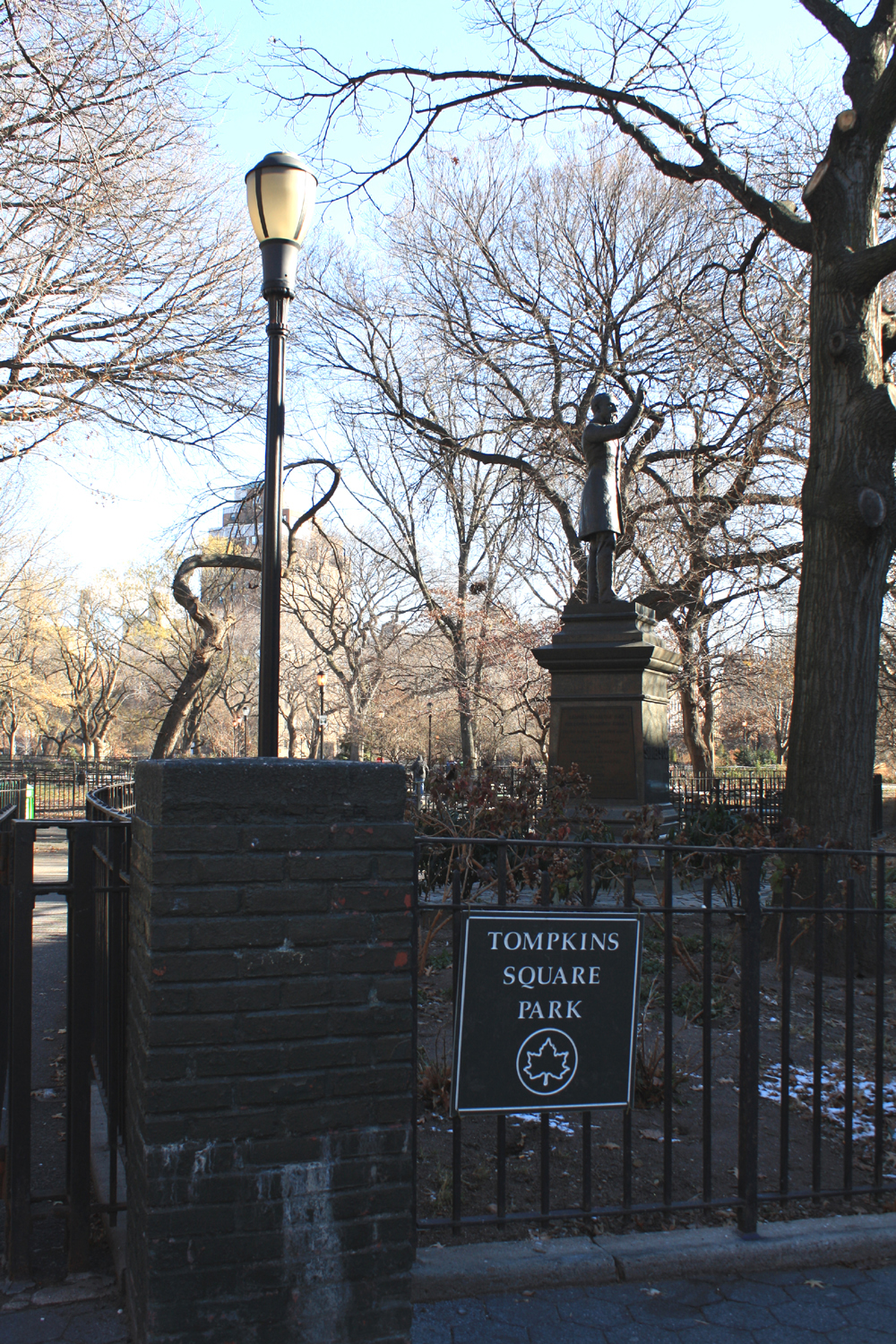 Tompkins Square Park Historic Districts Council S Six To Celebrate