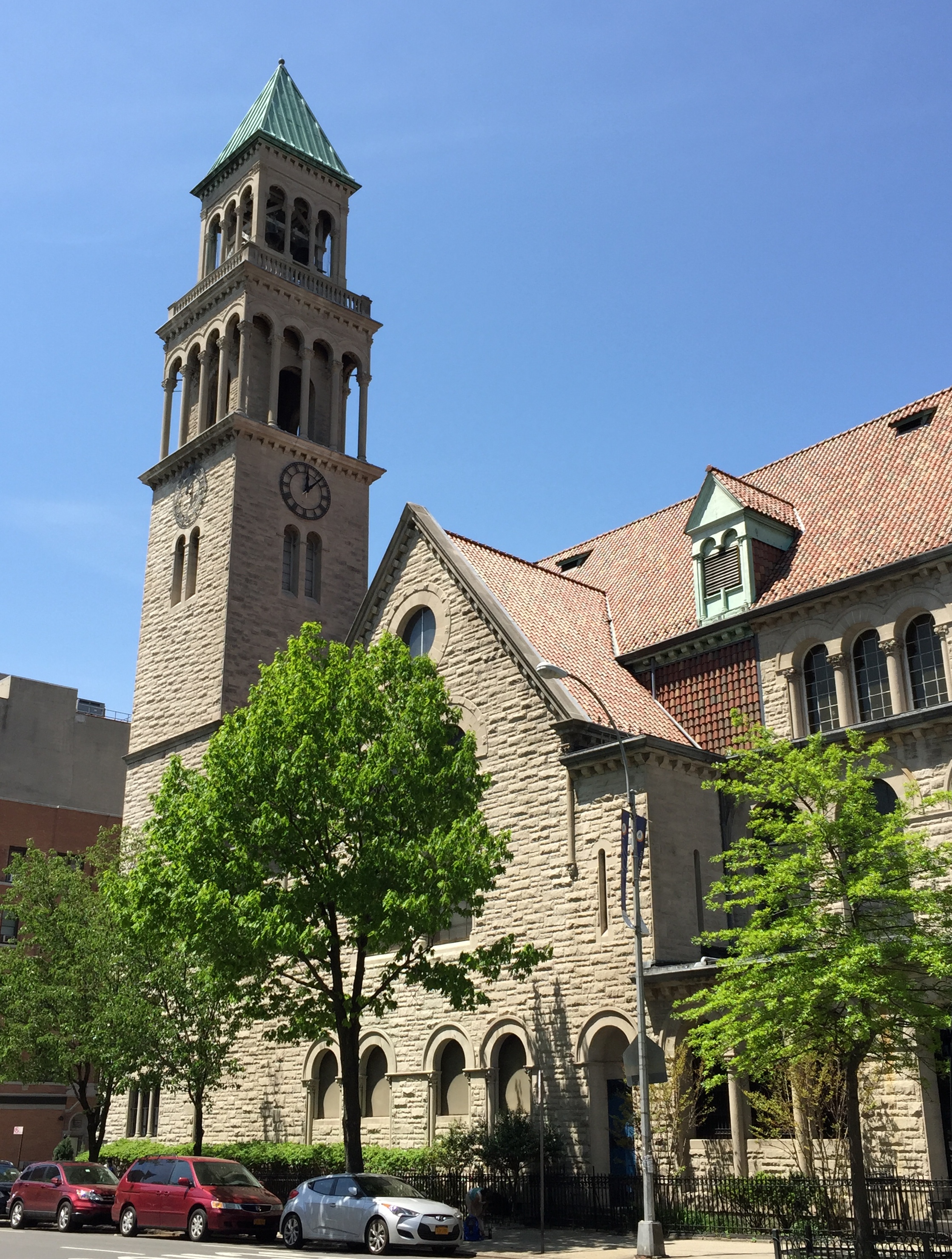 St. Michael's Episcopal Church - Open House New York