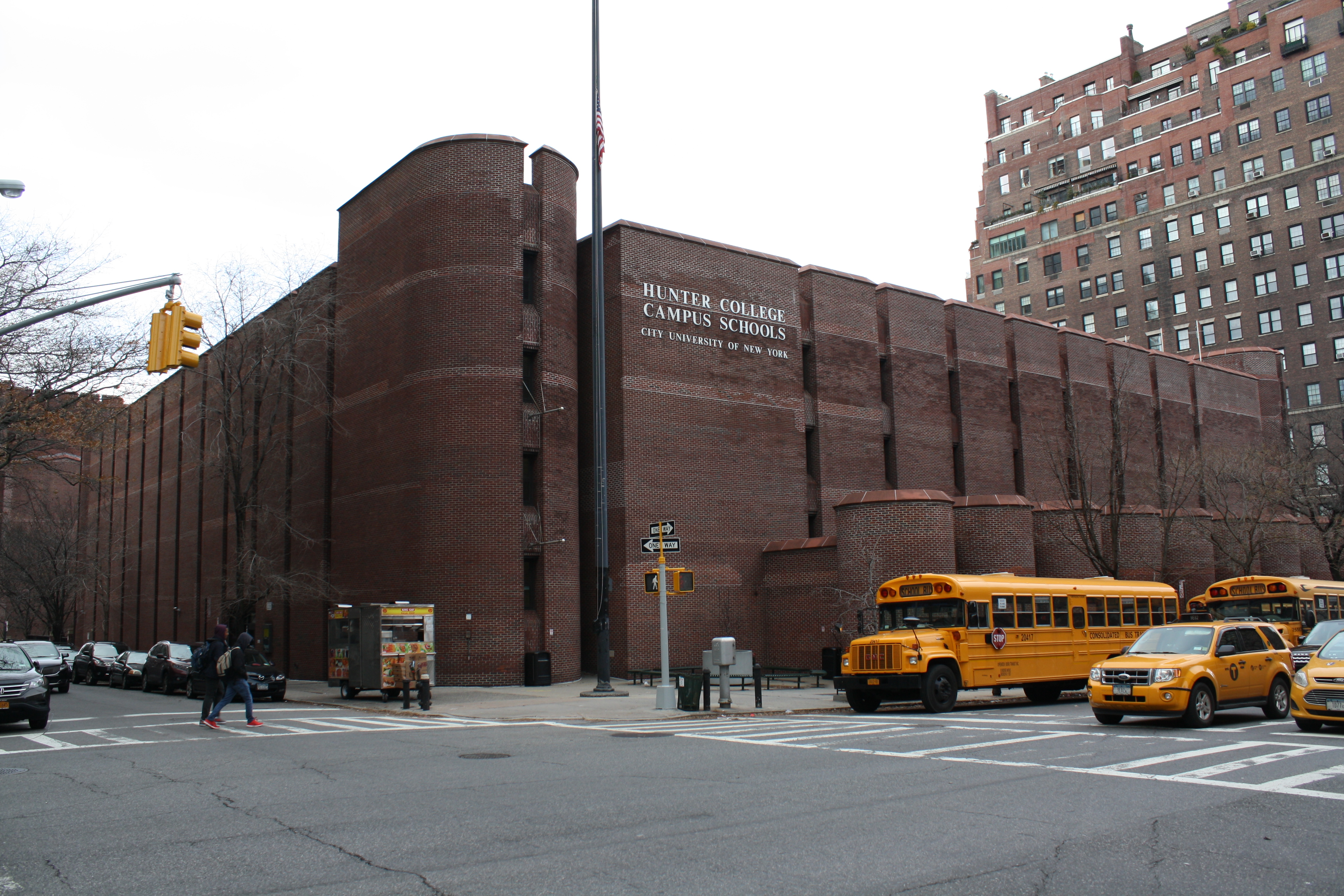 ARCH TEMPLAR Rich Hunter College Elementary School 