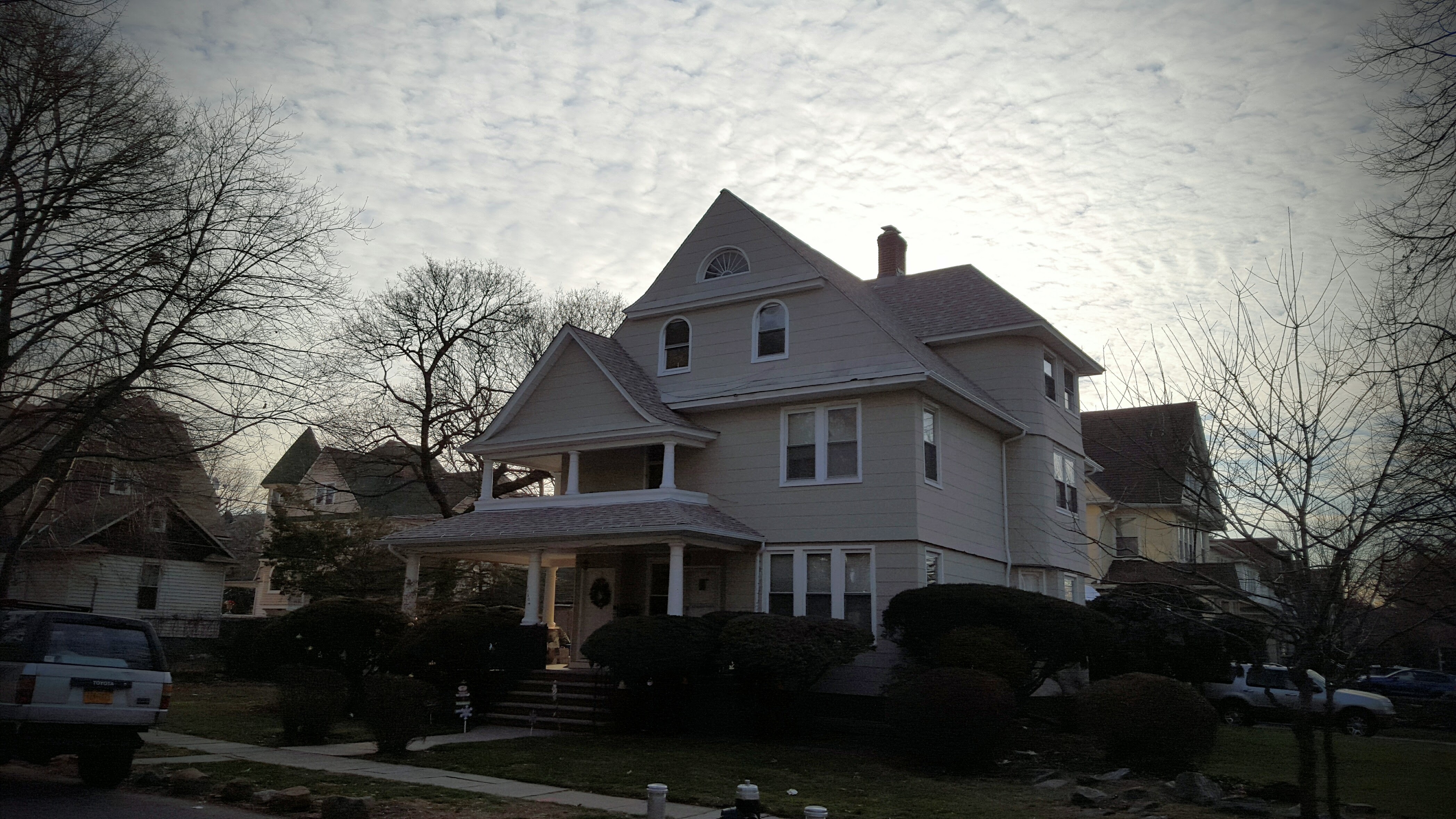 Richmond Hill, Queens Historic Districts Council's Six
