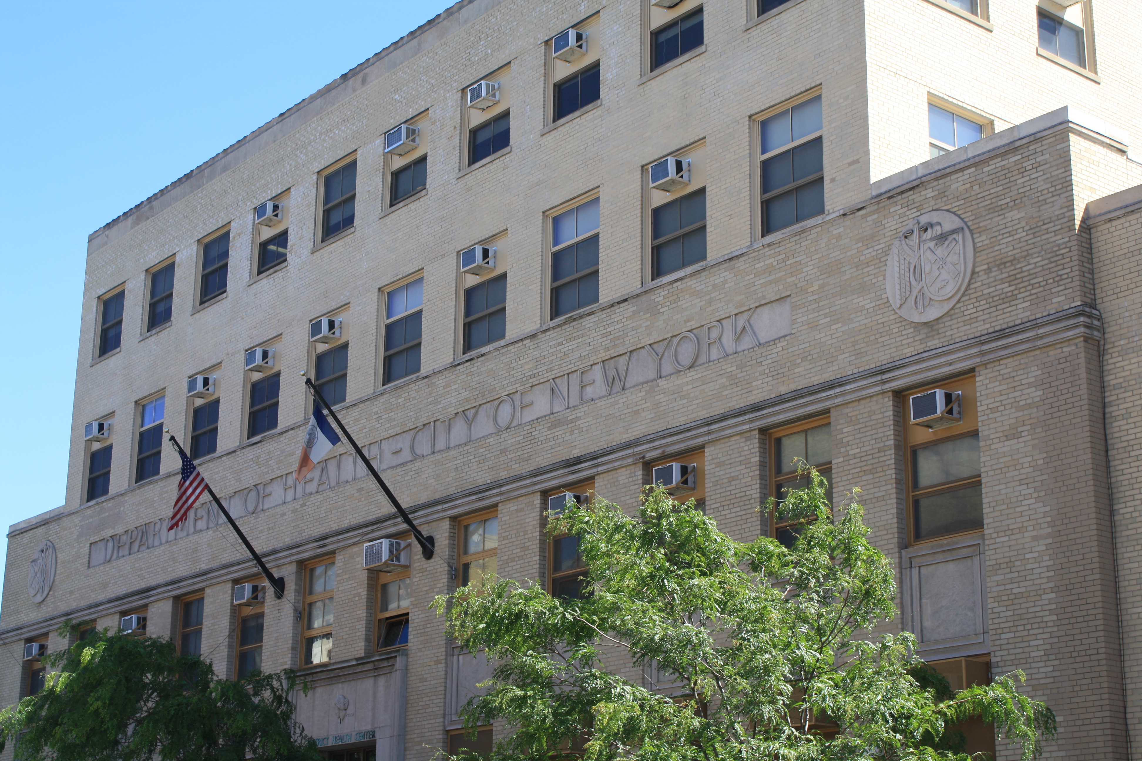 East Harlem Health Center Historic Districts Councils Six To Celebrate