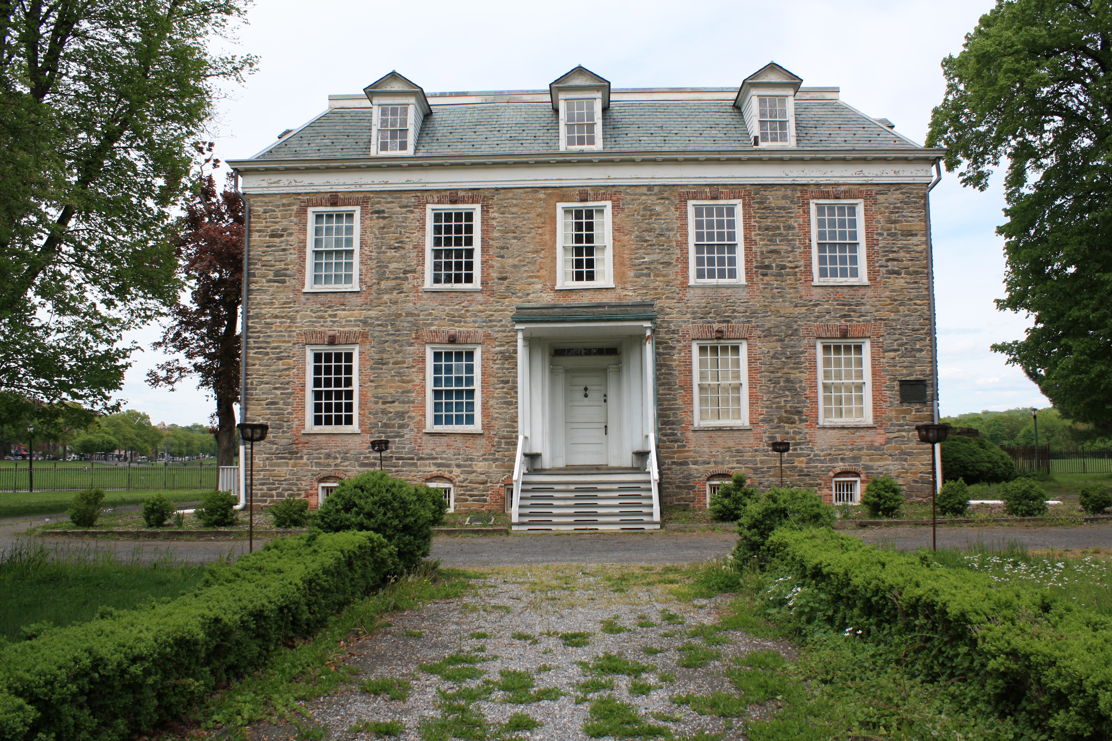 Van Cortlandt Park – Van Cortlandt Mansion - Historic Districts