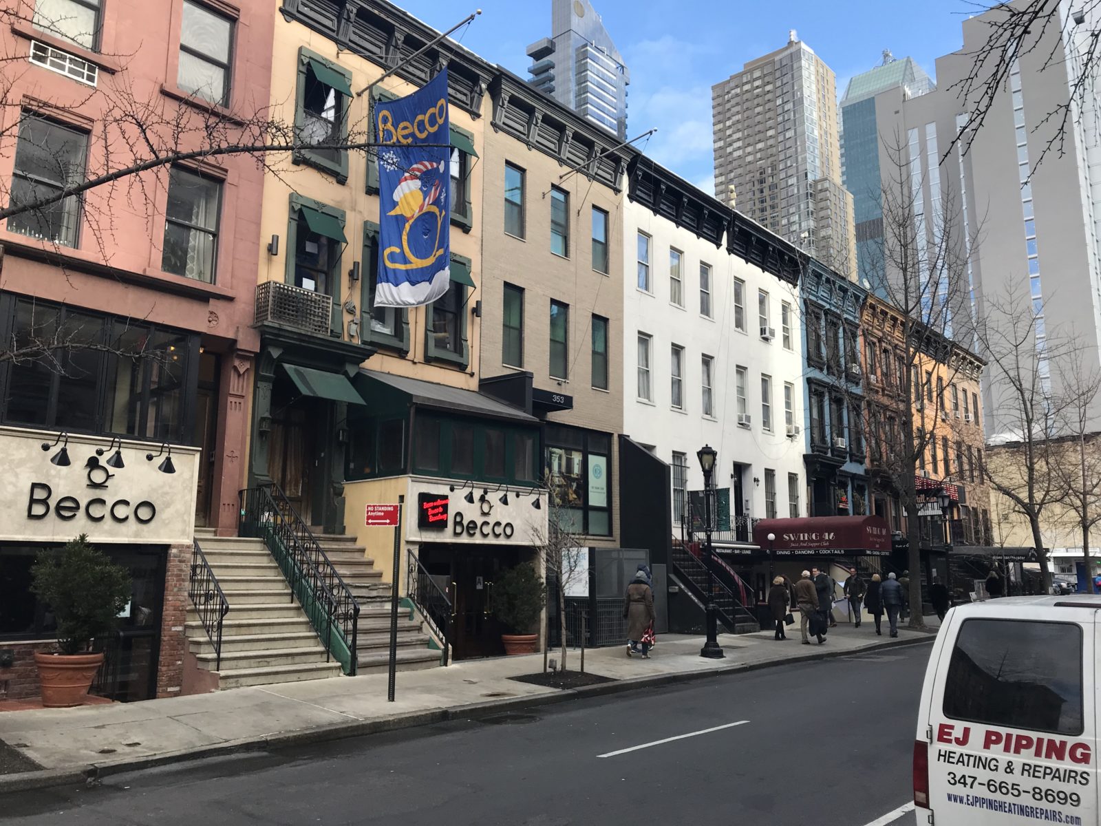 Hell’s Kitchen Historic Districts Council's Six to Celebrate